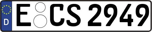 E-CS2949