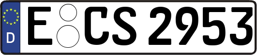 E-CS2953
