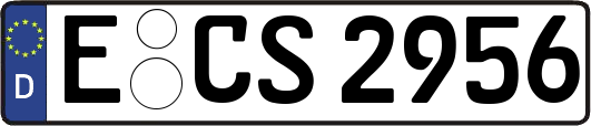 E-CS2956