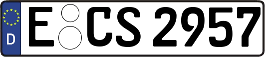 E-CS2957