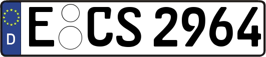 E-CS2964