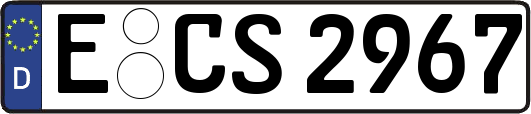 E-CS2967