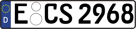 E-CS2968