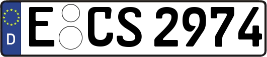 E-CS2974
