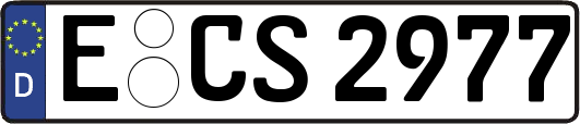 E-CS2977