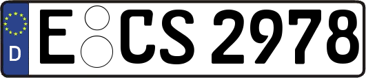 E-CS2978