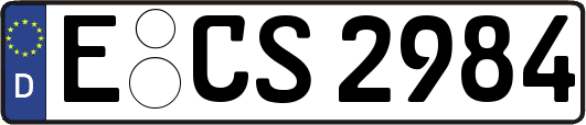 E-CS2984