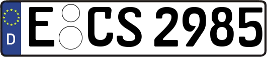 E-CS2985