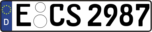 E-CS2987