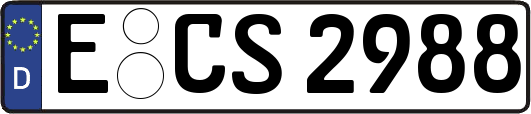 E-CS2988