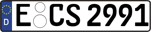 E-CS2991