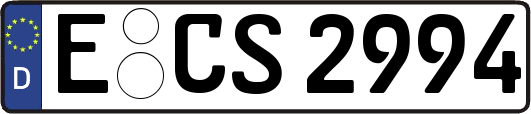 E-CS2994