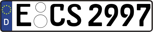 E-CS2997