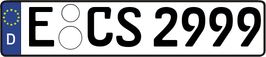 E-CS2999