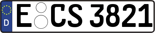 E-CS3821