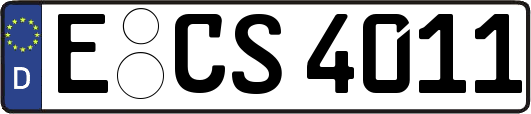 E-CS4011