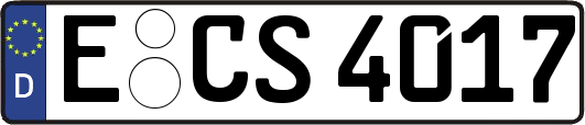 E-CS4017