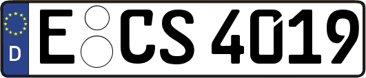 E-CS4019