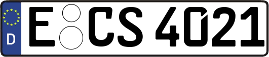 E-CS4021