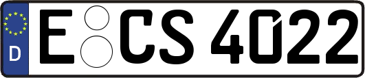 E-CS4022
