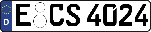 E-CS4024