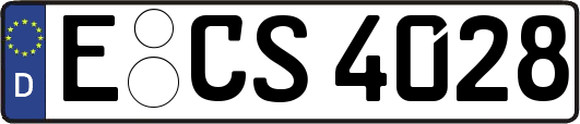 E-CS4028