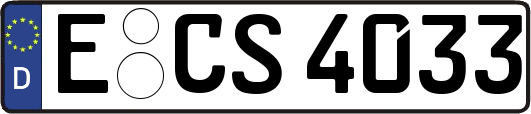 E-CS4033