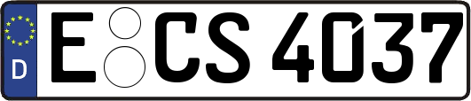 E-CS4037