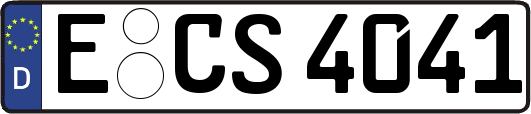 E-CS4041