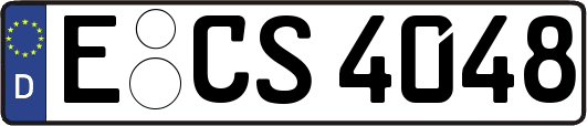 E-CS4048