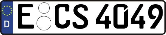 E-CS4049