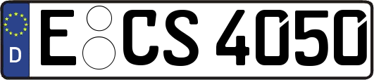 E-CS4050