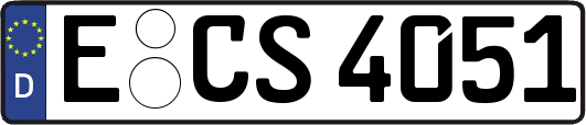 E-CS4051