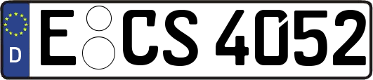 E-CS4052