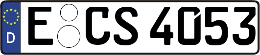 E-CS4053