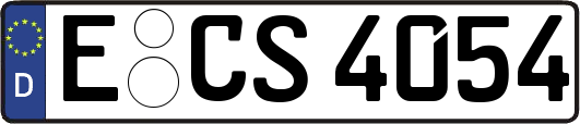 E-CS4054