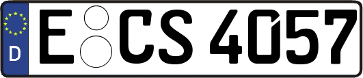 E-CS4057