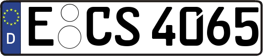 E-CS4065