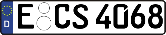 E-CS4068