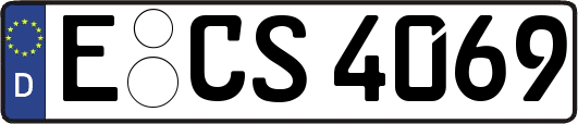 E-CS4069