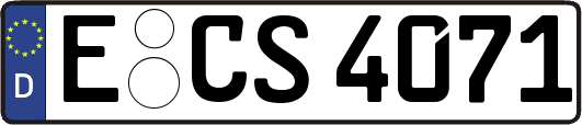 E-CS4071