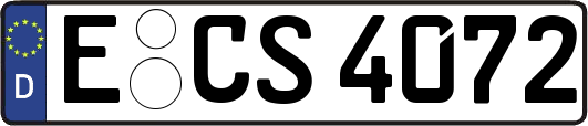 E-CS4072