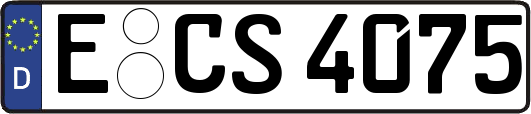E-CS4075