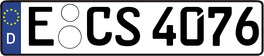 E-CS4076