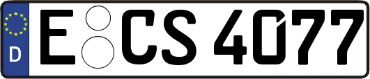 E-CS4077
