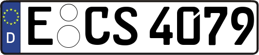 E-CS4079