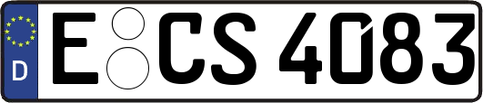 E-CS4083