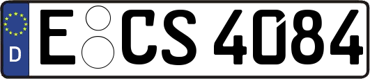 E-CS4084