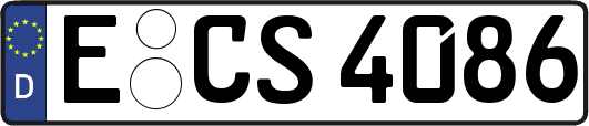E-CS4086