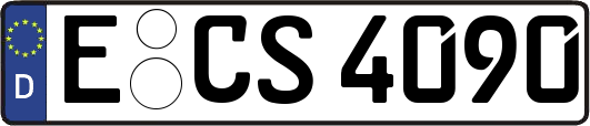 E-CS4090